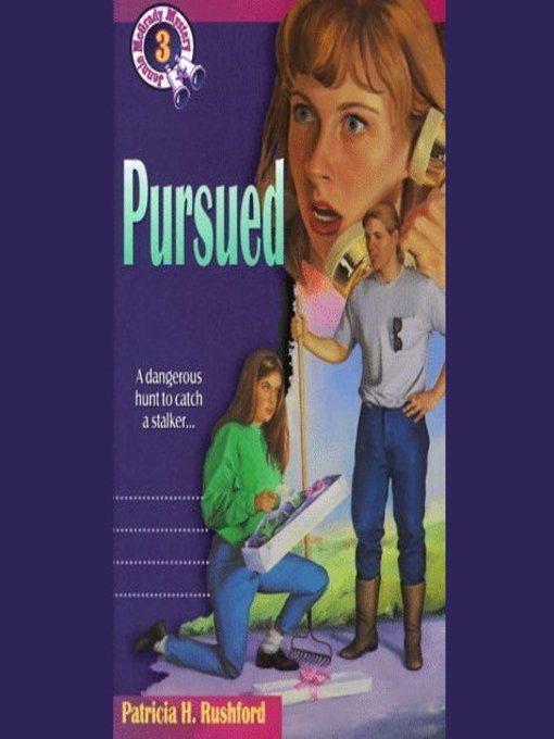 Title details for Pursued by Patricia H. Rushford - Available